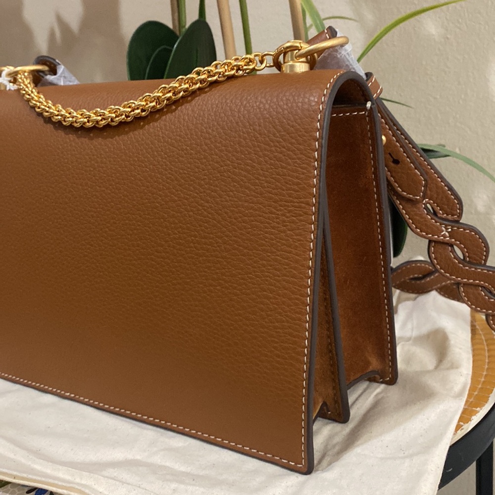 Tory Burch Miller Shoulder Bag - Picture 5 of 13